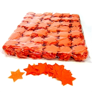 Orange Stjerner